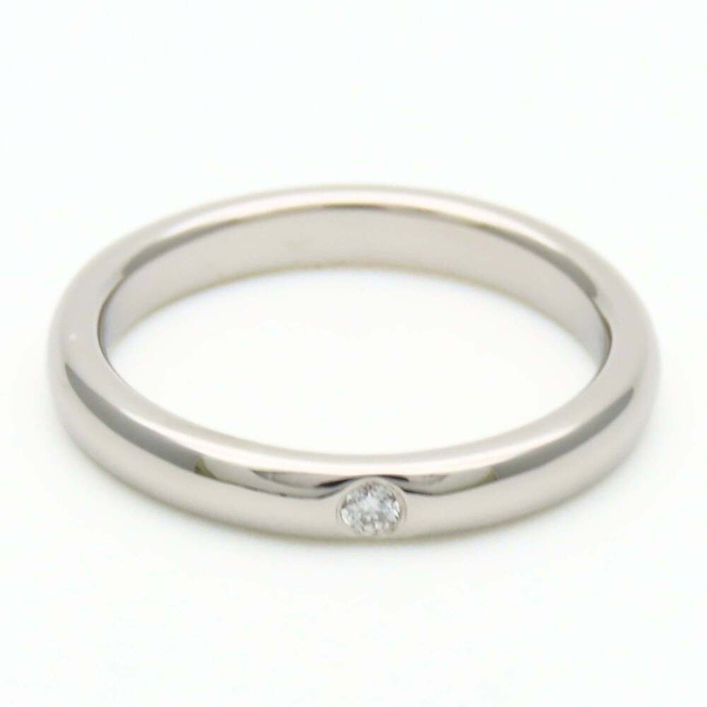 TIFFANY Authentic Silver Ring - Picture 3 of 10